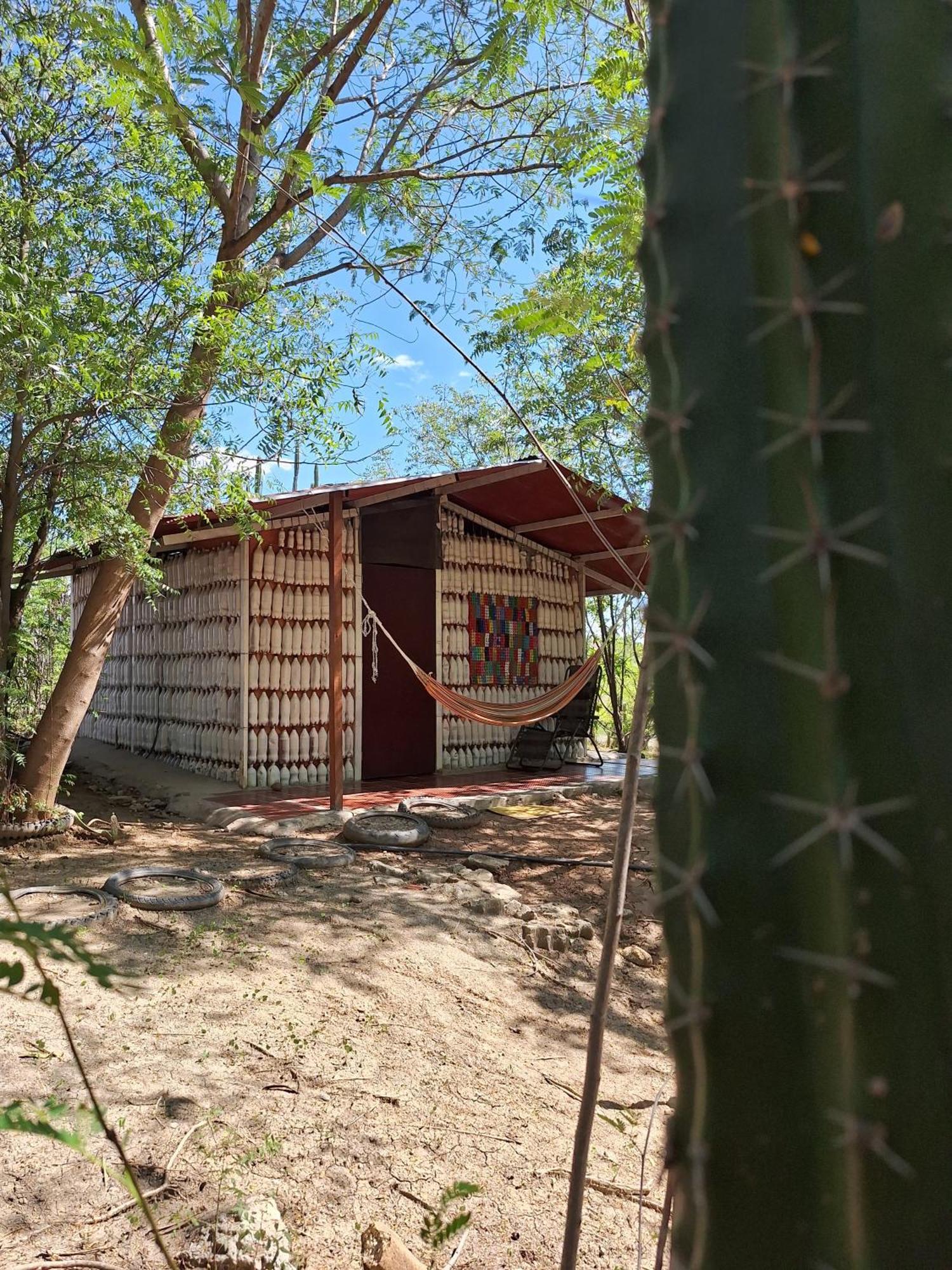 Alojamiento Casa De Campo Los Cactus Villavieja Exterior photo