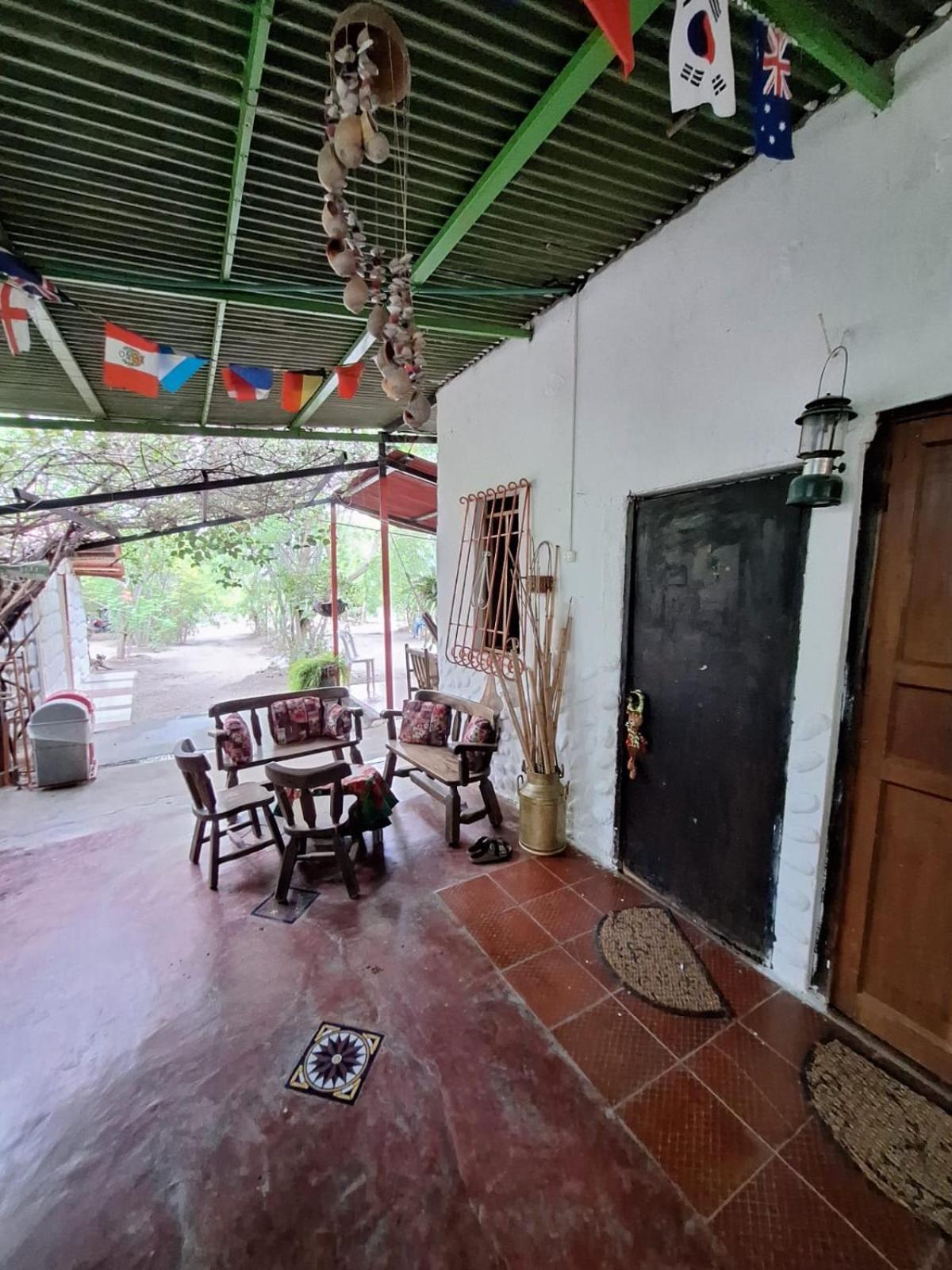 Alojamiento Casa De Campo Los Cactus Villavieja Exterior photo